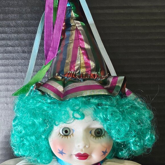 Boîte EUR Old Toy Kenner 1986 - NERFULS BETTY BALL - Blister Neuf